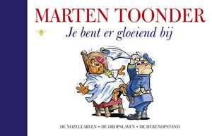 Je bent er gloeiend bij - Marten Toonder - ebook