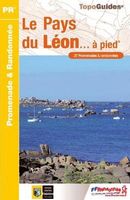 Wandelgids P296 Le Pays du Léon... à pied | FFRP - thumbnail