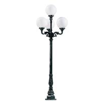 KS Verlichting BollantaarnLyon 30 nostalgie - zwart - 504