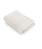 Walra baddoek soft cotton kiezel grijs 60x110 cm (beige)