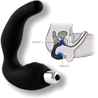 Naughty Boy Prostaat Vibrator