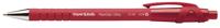 Balpen papermate flexgrip ultra m rood