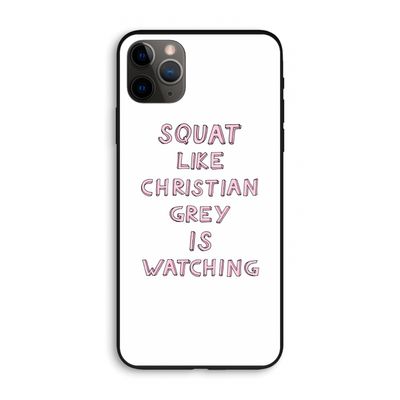 Christian Grey: iPhone 11 Pro Max Biologisch afbreekbaar hoesje