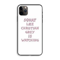 Christian Grey: iPhone 11 Pro Max Biologisch afbreekbaar hoesje