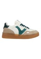 Victoria Sneakers 1257125 VERDE Wit / Multicolor-37 maat 37