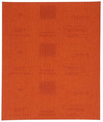 NORTON schuurstrook "black ice" sanding sheet 230x280 p1500 black ice