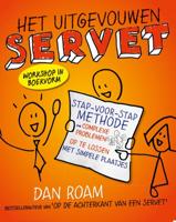 Het uitgevouwen servet (Paperback)