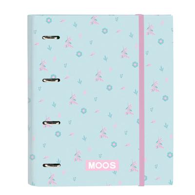 Ringmap Moos Garden 27 x 32 x 3.5 cm Turkoois
