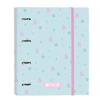 Ringmap Moos Garden 27 x 32 x 3.5 cm Turkoois