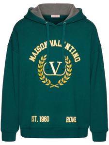 Valentino Garavani hoodie Maison Valentino - Vert