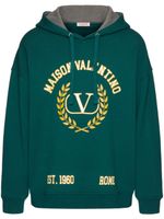 Valentino Garavani hoodie Maison Valentino - Vert