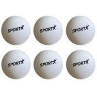 Tafeltennis ballen - 30x st - 40 mm - ping pong balletjes - pingpongballen