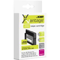 Xvantage Inktcartridge vervangt HP 953XL, F6U17AE Compatibel Magenta 1748,4086 1748,4086