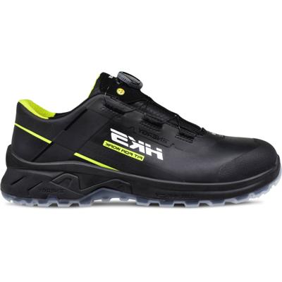 HKS Werkschoen AirGuard Neon Black BOA S3L Laag | Zwart | Maat 41 - 4040005668412