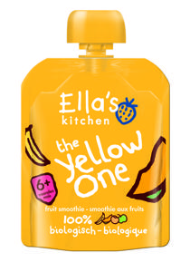Ella&apos;s Kitchen The yellow one 6+ maanden bio