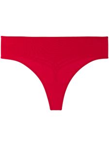 Marlies Dekkers string Dame de Paris - Rouge