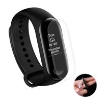 ENKAY Hat-Prins TPU Film Screen Protector voor Xiaomi Mi Band 3
