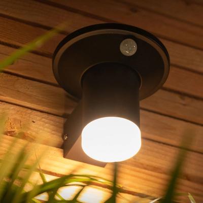 Brendz solar wandlamp juba