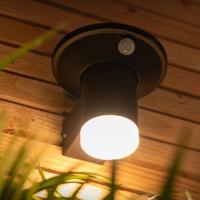 Brendz solar wandlamp juba