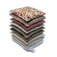 Little Botanic label Sensorische pittenzakjes 9 stuks Nature