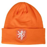 KNVB Muts Logo Oranje Wit KNVB Muts Logo Oranje Wit