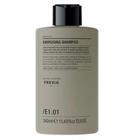 Previa Natural Haircare Energising Shampoo 340ml