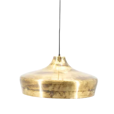 Hanglamp Wattson 2 - Goud