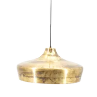 Hanglamp Wattson 2 - Goud - thumbnail