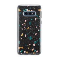 Terrazzo N°10: Samsung Galaxy S10e Transparant Hoesje