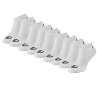 Vinnie-G Sneakersokken 9-pack Wit-39/42