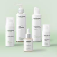 Gezichtsroutinepakket CBD InnovaGoods