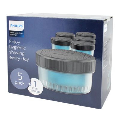 CC16/50 Quick Clean Pod-cartridge