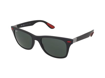 Zonnebrillen Ray-Ban Ferrari RB4195M F60271
