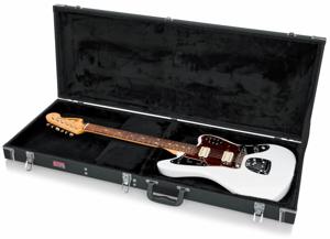 Gator Cases GW-JAG houten koffer voor Jazzmaster, Jagmaster & Jaguar