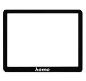 Hama LCD beschermglas voor camera's met 2,7'' LCD