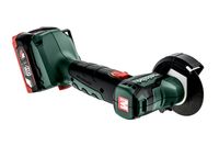 Metabo CC 12 BL Accu Haakse Slijper | 12V | 2X4AH LIHD | Lader ASC 55 | In MetaBOX 145 - 600348800 - thumbnail