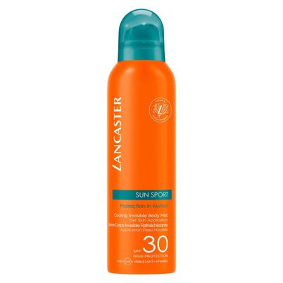 Lancaster Sun Sport Cooling Invisible Mist Spray SPF30 200ml