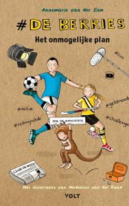 De Berries: Het onmogelijke plan (Paperback)