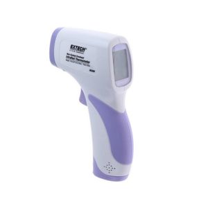 FLIR THERMOMETER IR BODY;SURFACE Lila, Wit F, °C 32 - 42,5 °C Ingebouwd display