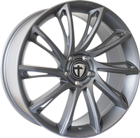 Tomason TN24 Matt Graphite - thumbnail