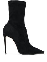 Le Silla bottines Eva - Noir - thumbnail