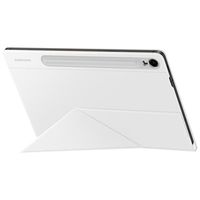 Samsung Galaxy Tab S9 Smart Book Cover EF-BX710PWEGWW - Wit