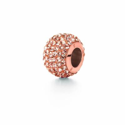 Sieraad Dames Folli Follie 3P0T023RS_- Gouden 1 cm