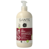 Family shampoo berk & plantaardige proteine 500 Milliliter