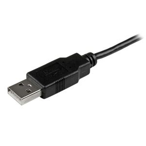 StarTech.com Lange micro-USB oplaadkabel en sync kabel M/M 24 AWG 3 m