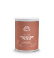 Rode bieten poeder - beta vulgaris biologisch