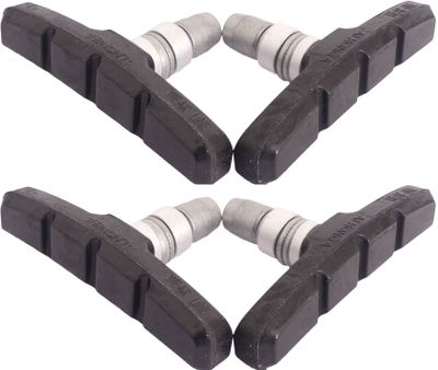 Edge remblokset v-brake 70mm 2 sets