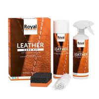 Leather Care Kit Brushed - thumbnail