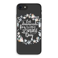 Diamonds: iPhone 7 Biologisch afbreekbaar hoesje