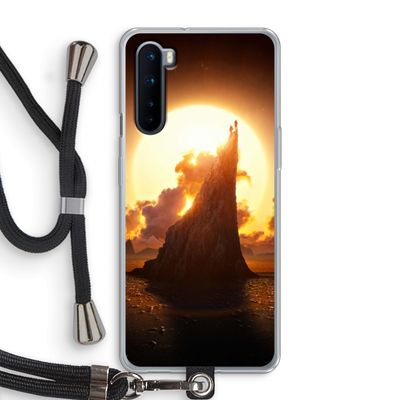 Children of the Sun: OnePlus Nord Transparant Hoesje met koord